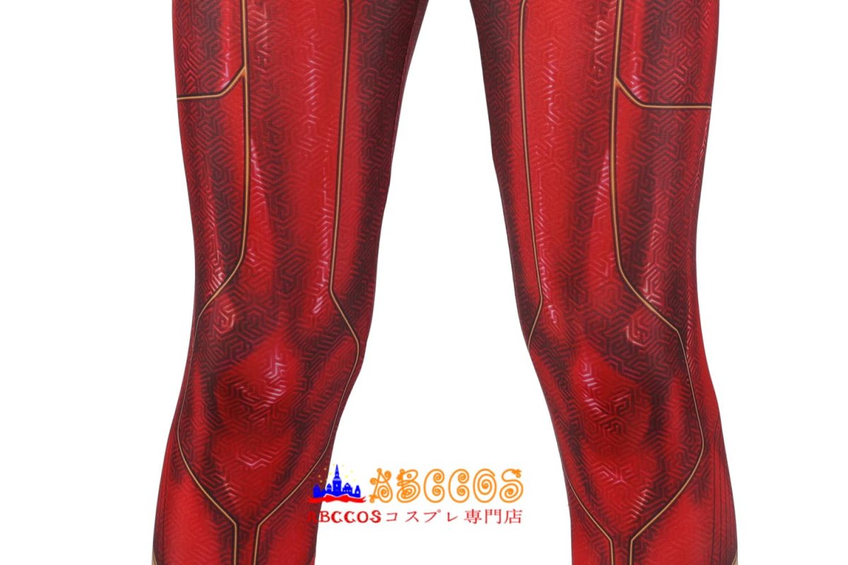画像11: Flashpoint Barry Allen The Flash バリー・アレン Barry Allen 子供コスプレ衣装 コスチューム バラ売り可 abccos製 「受注生産」 (11)