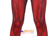 画像11: Flashpoint Barry Allen The Flash バリー・アレン Barry Allen 子供コスプレ衣装 コスチューム バラ売り可 abccos製 「受注生産」 (11)