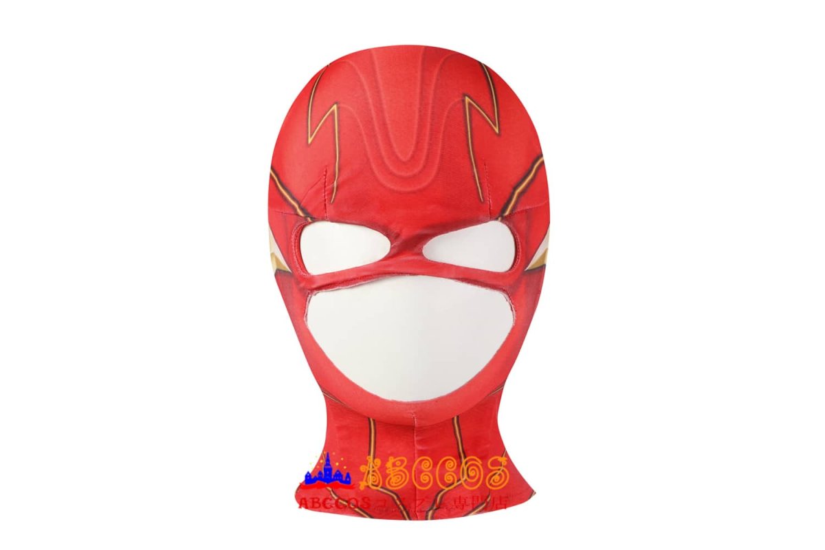 画像12: Flashpoint Barry Allen The Flash バリー・アレン Barry Allen 子供コスプレ衣装 コスチューム バラ売り可 abccos製 「受注生産」 (12)
