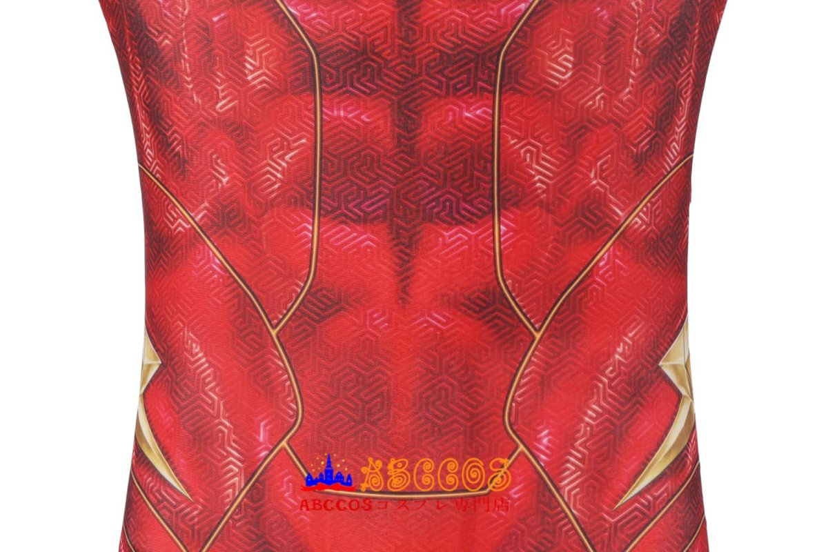 画像7: Flashpoint Barry Allen The Flash バリー・アレン Barry Allen 子供コスプレ衣装 コスチューム バラ売り可 abccos製 「受注生産」 (7)