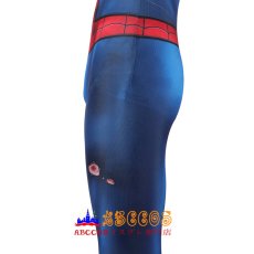 画像4: Marvel's Spider-Man PS5 classic suit damaged スパイダーマン 全身タイツ コスチューム 子供コスプレ衣装 abccos製 「受注生産」 (4)