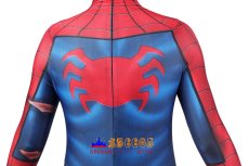 画像6: Marvel's Spider-Man PS5 classic suit damaged スパイダーマン 全身タイツ コスチューム 子供コスプレ衣装 abccos製 「受注生産」 (6)