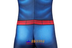 画像8: Marvel's Spider-Man PS5 classic suit damaged スパイダーマン 全身タイツ コスチューム 子供コスプレ衣装 abccos製 「受注生産」 (8)