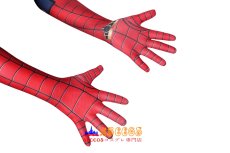 画像9: Marvel's Spider-Man PS5 classic suit damaged スパイダーマン 全身タイツ コスチューム 子供コスプレ衣装 abccos製 「受注生産」 (9)