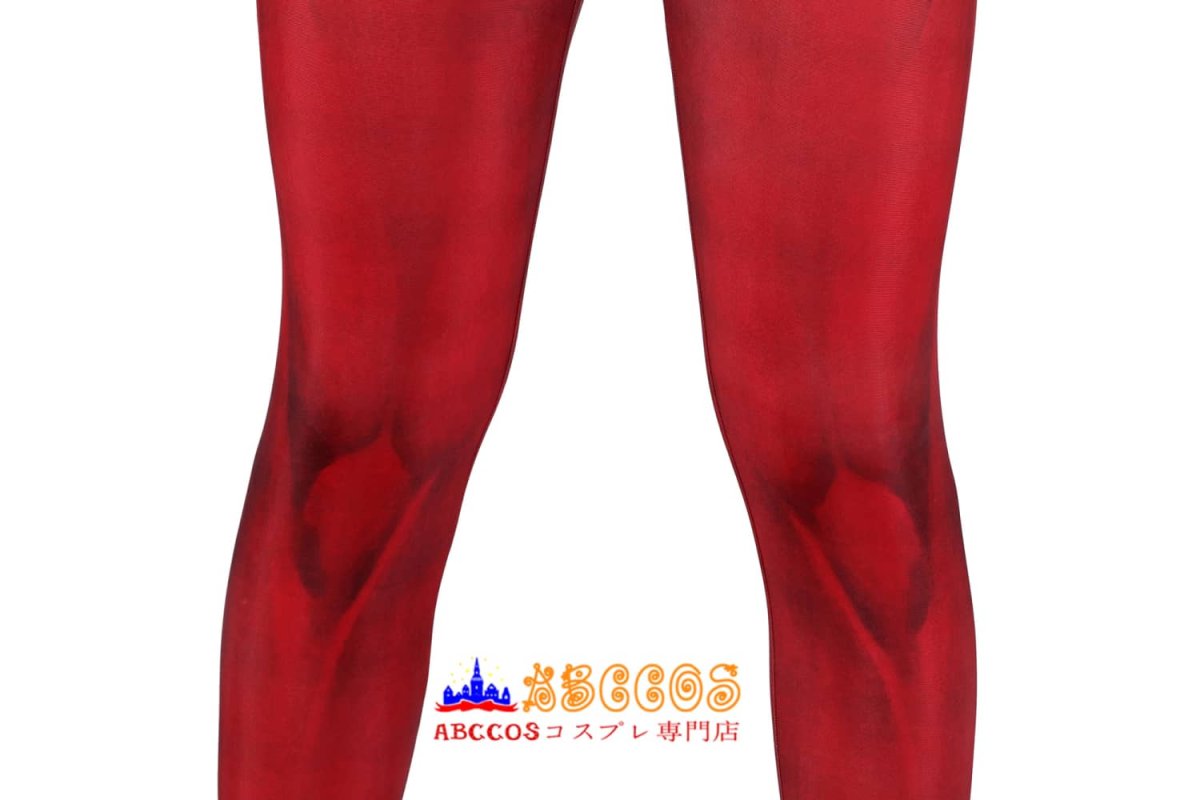 画像11: THE FLASH/フラッシュ Jason Garrick 全身タイツ コスチューム 子供コスプレ衣装 abccos製 「受注生産」 (11)