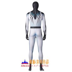 画像2: スパイダーマン Spider-Man ps5 Marvel's Spider-Man PS5 negative suit 全身タイツ コスチューム コスプレ衣装 abccos製 「受注生産」 (2)