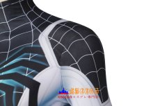 画像9: スパイダーマン Spider-Man ps5 Marvel's Spider-Man PS5 negative suit 全身タイツ コスチューム コスプレ衣装 abccos製 「受注生産」 (9)