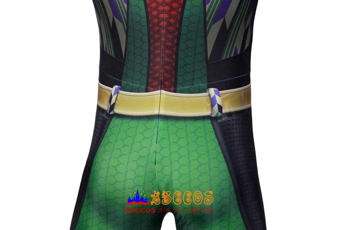 画像13: The Boys ザ・ボーイズ-Aトレイン/A-train ジャンプスーツ コスプレ衣装 コスチューム abccos製 「受注生産」 (13)