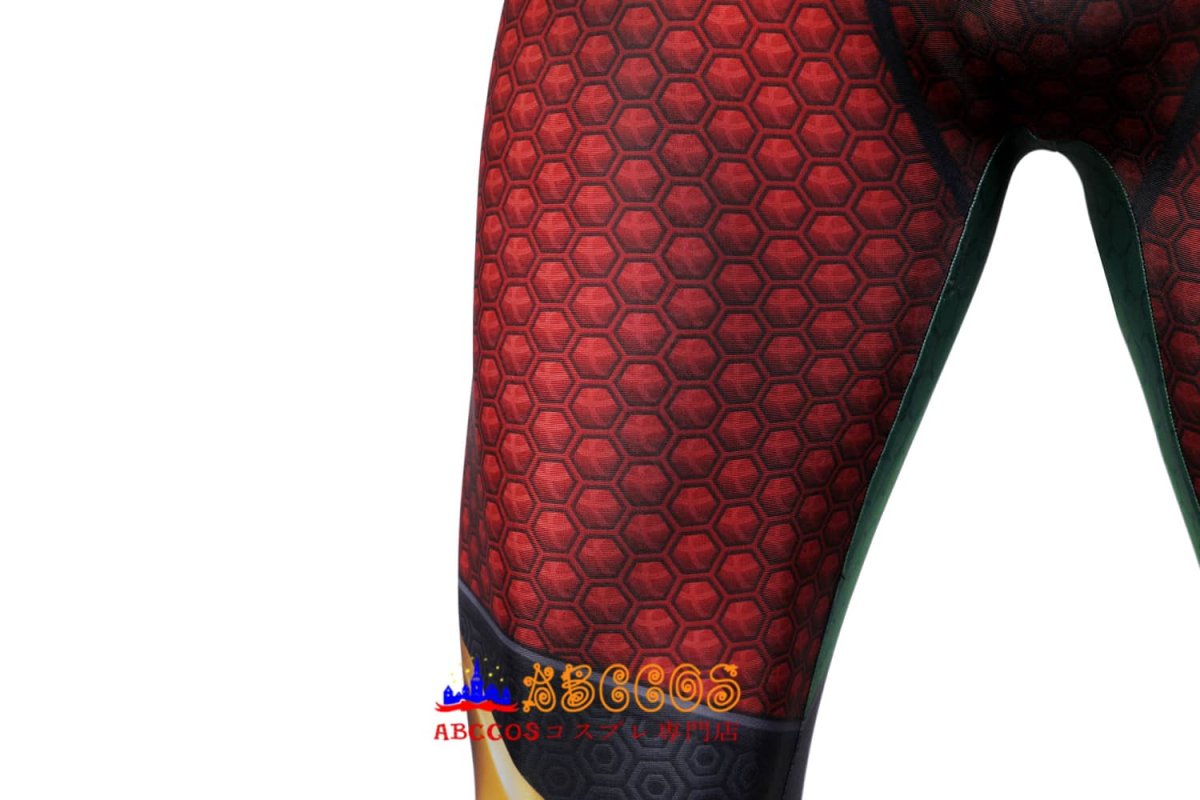 画像15: The Boys ザ・ボーイズ-Aトレイン/A-train ジャンプスーツ コスプレ衣装 コスチューム abccos製 「受注生産」 (15)