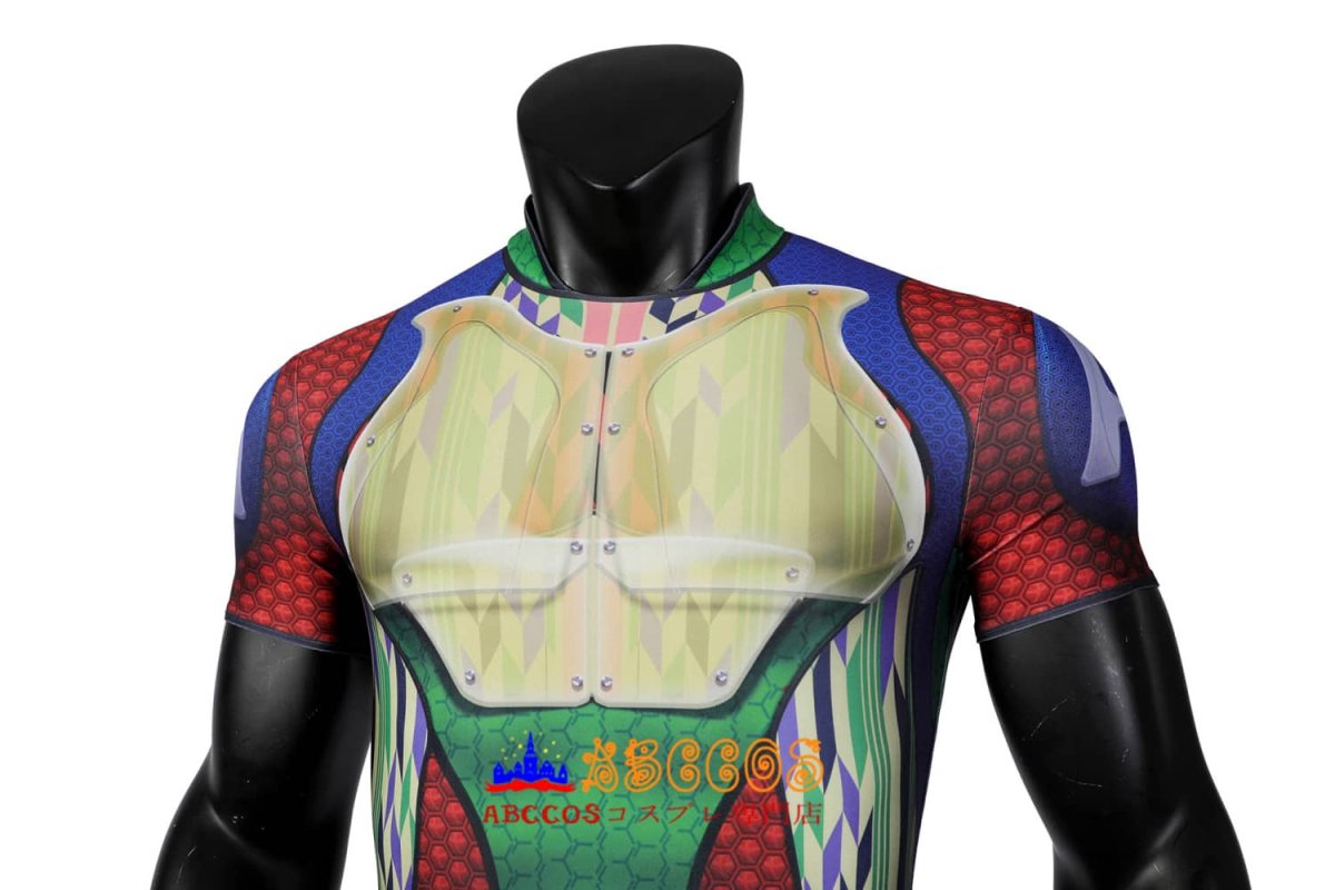 画像6: The Boys ザ・ボーイズ-Aトレイン/A-train ジャンプスーツ コスプレ衣装 コスチューム abccos製 「受注生産」 (6)