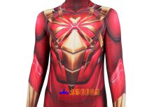 画像5: Marvel's Spider-Man Iron Spider Armor スパイダーマン 全身タイツ コスチューム 子供コスプレ衣装 abccos製 「受注生産」 (5)