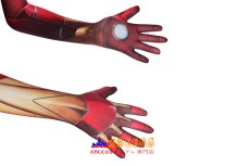 画像9: Marvel's Spider-Man Iron Spider Armor スパイダーマン 全身タイツ コスチューム 子供コスプレ衣装 abccos製 「受注生産」 (9)