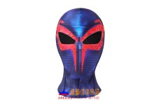 画像13: Spider-Man: Across the Spider-Verse スパイダーマン:アクロス・ザ・スパイダーバース 2 スパイダーマン2099 風 全身タイツ コスチューム 子供コスプレ衣装 abccos製 「受注生産」 (13)