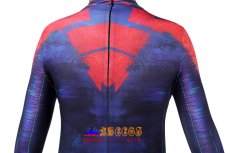 画像5: Spider-Man: Across the Spider-Verse スパイダーマン:アクロス・ザ・スパイダーバース 2 スパイダーマン2099 風 全身タイツ コスチューム 子供コスプレ衣装 abccos製 「受注生産」 (5)