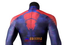 画像10: スパイダーマン:アクロス・ザ・スパイダーバース スパイダーマン2099 スパイダーマ ミゲル・オハラ Miguel O'Hara ジャンプスーツ コスプレ衣装 コスチューム abccos製 「受注生産」 (10)