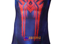 画像13: スパイダーマン:アクロス・ザ・スパイダーバース スパイダーマン2099 スパイダーマ ミゲル・オハラ Miguel O'Hara ジャンプスーツ コスプレ衣装 コスチューム abccos製 「受注生産」 (13)