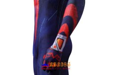 画像15: スパイダーマン:アクロス・ザ・スパイダーバース スパイダーマン2099 スパイダーマ ミゲル・オハラ Miguel O'Hara ジャンプスーツ コスプレ衣装 コスチューム abccos製 「受注生産」 (15)