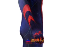 画像16: スパイダーマン:アクロス・ザ・スパイダーバース スパイダーマン2099 スパイダーマ ミゲル・オハラ Miguel O'Hara ジャンプスーツ コスプレ衣装 コスチューム abccos製 「受注生産」 (16)