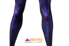 画像19: スパイダーマン:アクロス・ザ・スパイダーバース スパイダーマン2099 スパイダーマ ミゲル・オハラ Miguel O'Hara ジャンプスーツ コスプレ衣装 コスチューム abccos製 「受注生産」 (19)