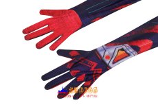 画像20: スパイダーマン:アクロス・ザ・スパイダーバース スパイダーマン2099 スパイダーマ ミゲル・オハラ Miguel O'Hara ジャンプスーツ コスプレ衣装 コスチューム abccos製 「受注生産」 (20)