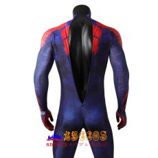 画像7: スパイダーマン:アクロス・ザ・スパイダーバース スパイダーマン2099 スパイダーマ ミゲル・オハラ Miguel O'Hara ジャンプスーツ コスプレ衣装 コスチューム abccos製 「受注生産」 (7)