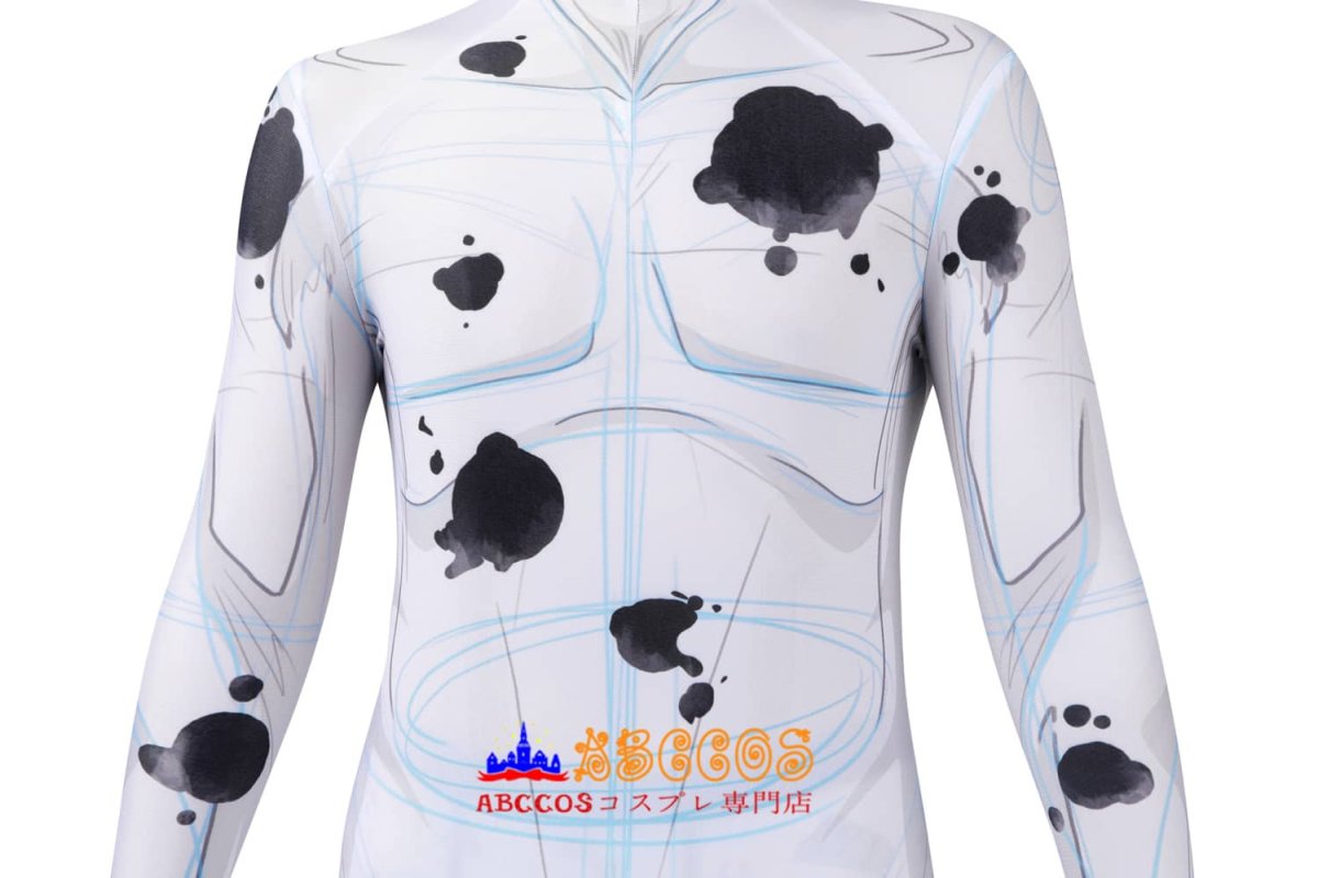 画像6: Spider-Man: Across the Spider-Verse スパイダーマン:アクロス・ザ・スパイダーバース Spot スパイダーマン 風 全身タイツ コスチューム 子供コスプレ衣装 abccos製 「受注生産」 (6)