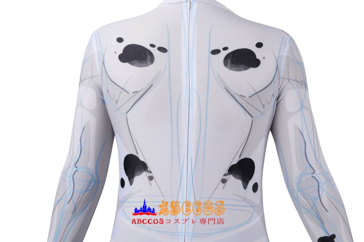 画像7: Spider-Man: Across the Spider-Verse スパイダーマン:アクロス・ザ・スパイダーバース Spot スパイダーマン 風 全身タイツ コスチューム 子供コスプレ衣装 abccos製 「受注生産」 (7)