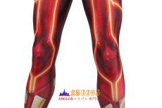 画像15: THE FLASH/フラッシュ セントラル・シティ つなぎの服 全身タイツ コスチューム コスプレ衣装 abccos製 「受注生産」 (15)