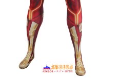 画像16: THE FLASH/フラッシュ セントラル・シティ つなぎの服 全身タイツ コスチューム コスプレ衣装 abccos製 「受注生産」 (16)