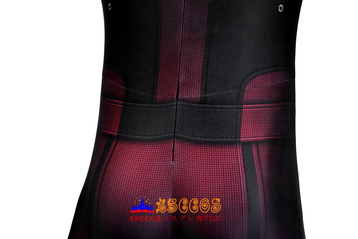 画像11: デアデビル (Daredevil マット・マードック Matt Murdock 全身タイツ コスチューム コスプレ衣装 abccos製 「受注生産」 (11)