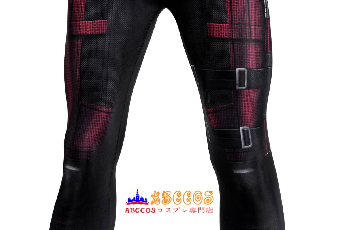 画像12: デアデビル (Daredevil マット・マードック Matt Murdock 全身タイツ コスチューム コスプレ衣装 abccos製 「受注生産」 (12)