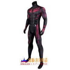 画像3: デアデビル （Daredevil マット・マードック Matt Murdock 全身タイツ コスチューム コスプレ衣装 abccos製 「受注生産」 (3)