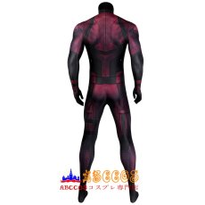 画像4: デアデビル （Daredevil マット・マードック Matt Murdock 全身タイツ コスチューム コスプレ衣装 abccos製 「受注生産」 (4)