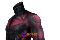 画像7: デアデビル （Daredevil マット・マードック Matt Murdock 全身タイツ コスチューム コスプレ衣装 abccos製 「受注生産」 (7)