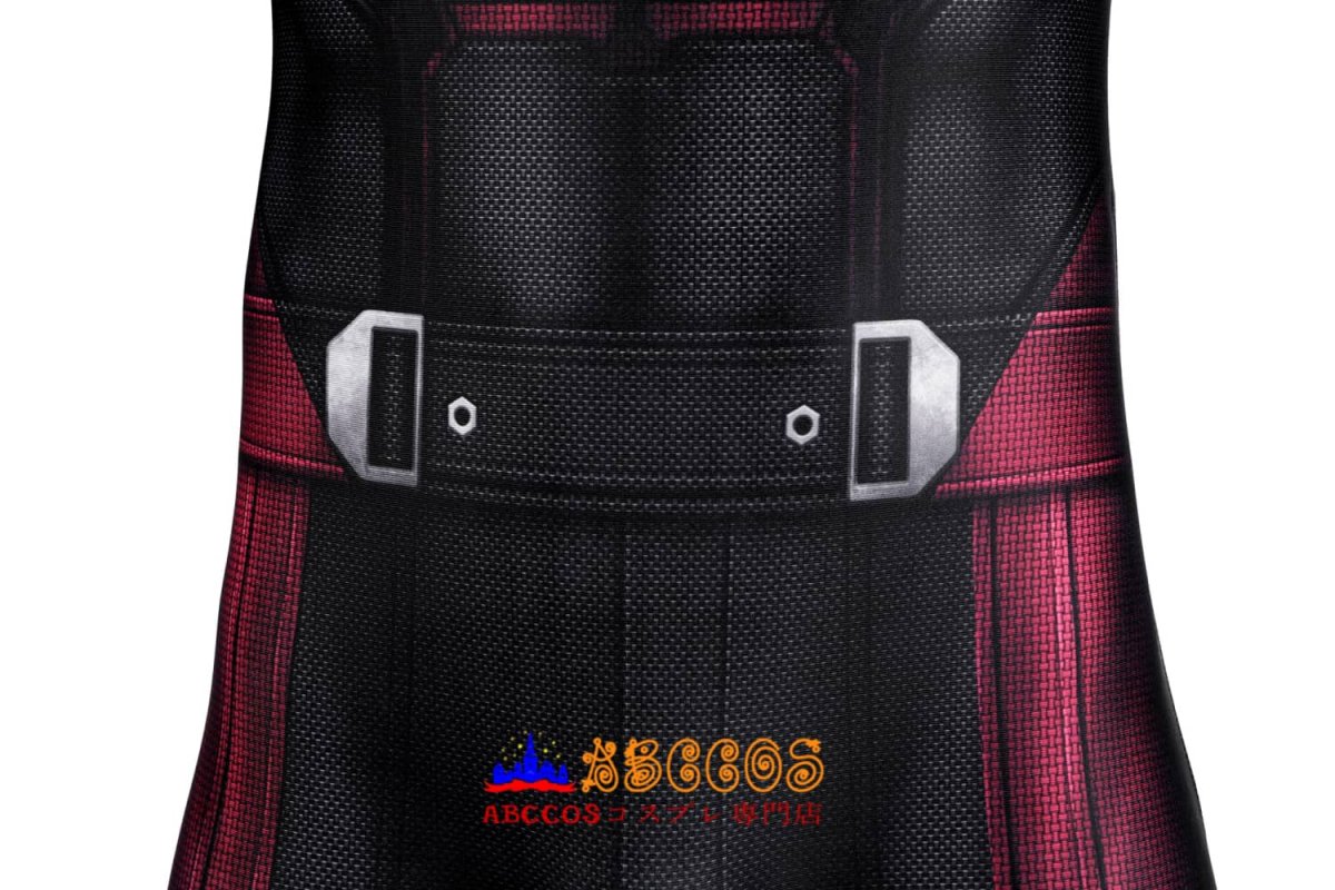 画像9: デアデビル (Daredevil マット・マードック Matt Murdock 全身タイツ コスチューム コスプレ衣装 abccos製 「受注生産」 (9)