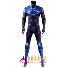 画像3: DC Mystery Men Comics ミステリー・メン Blue Beetle ブルービートル 全身タイツ コスチューム コスプレ衣装 abccos製 「受注生産」 (3)