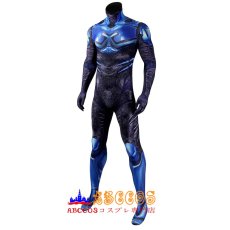 画像4: DC Mystery Men Comics ミステリー・メン Blue Beetle ブルービートル 全身タイツ コスチューム コスプレ衣装 abccos製 「受注生産」 (4)