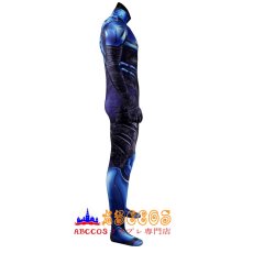 画像5: DC Mystery Men Comics ミステリー・メン Blue Beetle ブルービートル 全身タイツ コスチューム コスプレ衣装 abccos製 「受注生産」 (5)