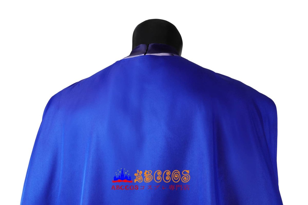 画像9: The New Batman Adventures Season 1 ザ・バットマン- ブルース・ウェイン / バットマン 全身タイツ コスチューム コスプレ衣装 abccos製 「受注生産」 (9)