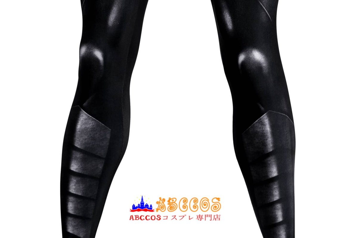 画像20: The Flash Batman Bruce Wayne Michael Keaton ザ・バットマン- ブルース・ウェイン / バットマン 全身タイツ コスチューム コスプレ衣装 abccos製 「受注生産」 (20)