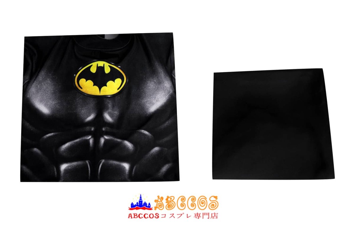 画像24: The Flash Batman Bruce Wayne Michael Keaton ザ・バットマン- ブルース・ウェイン / バットマン 全身タイツ コスチューム コスプレ衣装 abccos製 「受注生産」 (24)