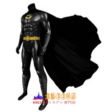 画像4: The Flash Batman Bruce Wayne Michael Keaton ザ・バットマン－ ブルース・ウェイン / バットマン 全身タイツ コスチューム コスプレ衣装 abccos製 「受注生産」 (4)