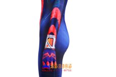 画像12: Spider-Man: Across The Spider-Verse Spiderman 2099 Miguel O'Hara スパイダーマン 全身タイツ コスチューム コスプレ衣装 abccos製 「受注生産」 (12)