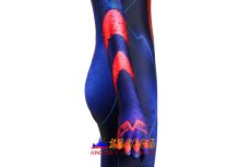 画像13: Spider-Man: Across The Spider-Verse Spiderman 2099 Miguel O'Hara スパイダーマン 全身タイツ コスチューム コスプレ衣装 abccos製 「受注生産」 (13)