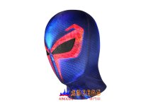 画像17: Spider-Man: Across The Spider-Verse Spiderman 2099 Miguel O'Hara スパイダーマン 全身タイツ コスチューム コスプレ衣装 abccos製 「受注生産」 (17)