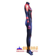 画像4: Spider-Man: Across The Spider-Verse Spiderman 2099 Miguel O'Hara スパイダーマン 全身タイツ コスチューム コスプレ衣装 abccos製 「受注生産」 (4)