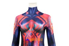 画像8: Spider-Man: Across The Spider-Verse Spiderman 2099 Miguel O'Hara スパイダーマン 全身タイツ コスチューム コスプレ衣装 abccos製 「受注生産」 (8)