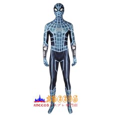 画像1: スパイダーマン PS4 - スパイダーマン (Fear-Itself Suit) ボデイースーツ コスチューム コ スプレ衣装 abccos製 「受注生産」 (1)