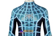 画像9: スパイダーマン PS4 - スパイダーマン (Fear-Itself Suit) ボデイースーツ コスチューム コ スプレ衣装 abccos製 「受注生産」 (9)