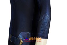 画像10: マーベルズ The Marvels キャプテン・マーベル キャロル・ダンヴァー/ダンバース Carol Danvers 全身タイツ コスチューム コスプレ衣装 abccos製 「受注生産」 (10)
